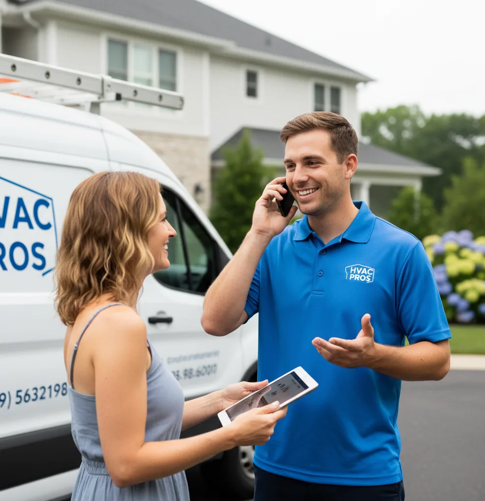 Furnace Repair in Alcoa, TN