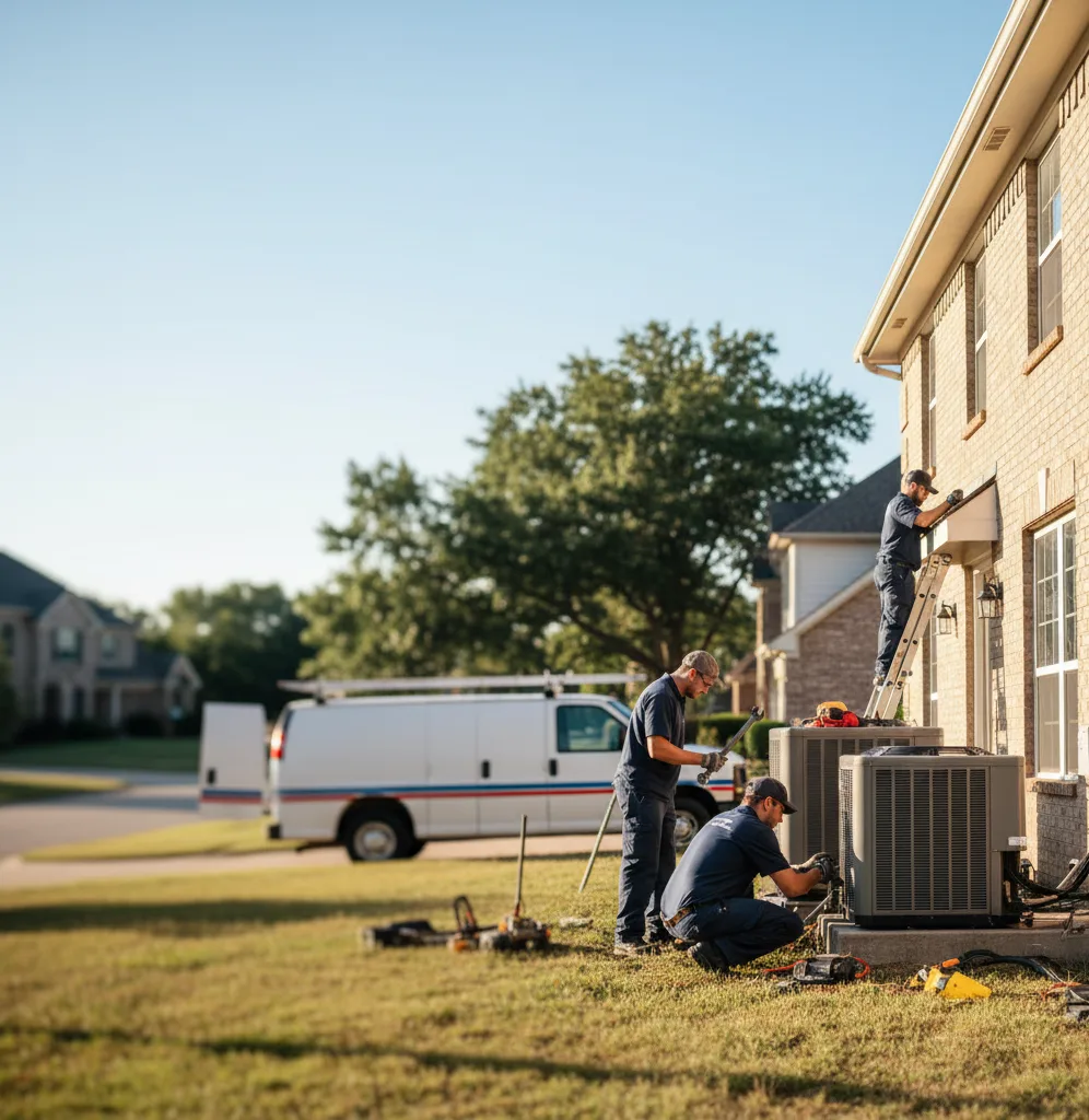 Furnace Repair in Alcoa, TN